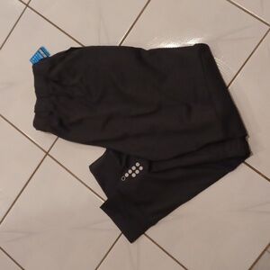 4/$80 New Dark Gray Athletic Pants - Size Large